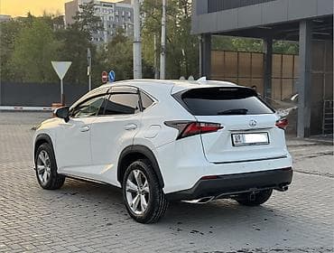 lexus rc: Lexus NX: 2018 г., 2 л, Автомат, Бензин, Кроссовер — 6