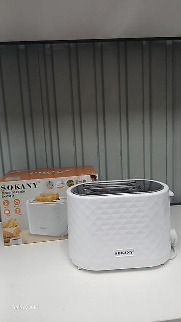 jack a7: Тостер — 2