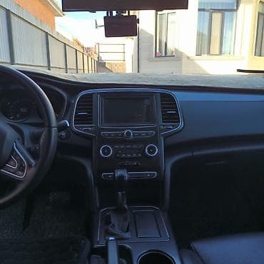 daewoo nexiа: Renault SM6: 2017 г., 2 л, Автомат, Газ, Седан — 4