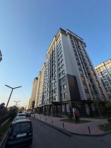Недвижимость: 1 комната, 42 м², Джал мкр (в т.ч. Верхний, Нижний, Средний) Элитка, 9 этаж, Свежий ремонт — 8