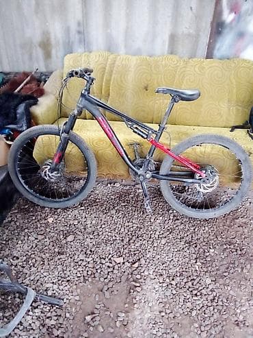 велосипед обычный: Срочно обмен есть за оба 10000 сом — 3
