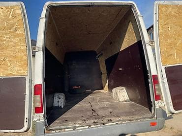 sprinter tdi: Легкий грузовик, Mercedes-Benz — 3