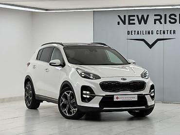 sprinter 2 9: Kia Sportage: 2019 г., 2 л, Автомат, Дизель, Кроссовер — 1