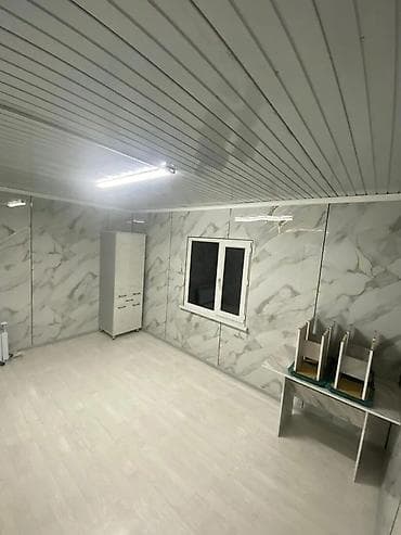 23 м², 1 комната, Утепленный, Забор, огорожен