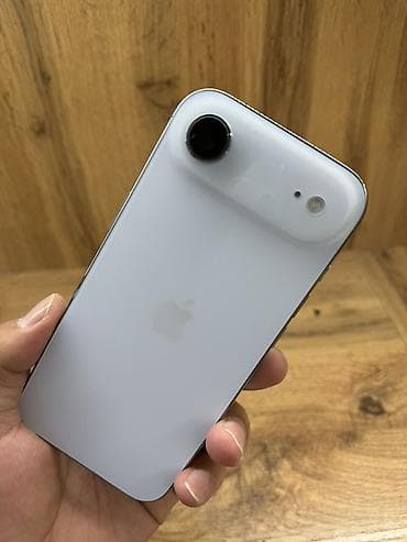 айфон аир: IPhone Air, Б/у, 256 ГБ, Белый, 100 % — 2