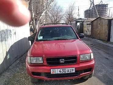 Унаа сатуу: Honda Passport: 1998 г., 3 л, Механика, Бензин, Жол тандабас — 1