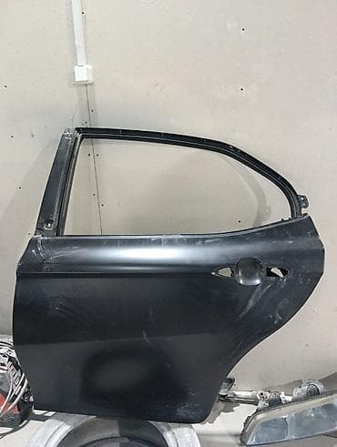 Дверь Задняя левая Toyota, Новый, Аналог