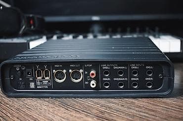 Усилители звука: Звуковая карта TC Electronic Impact Twin Студийная классика — 3