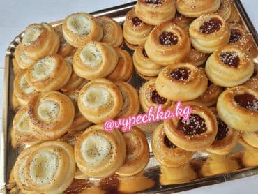 повар с выездом на дом: Булочки на заказ С начинками и без, в ассортименте Весовые Заказы — 10