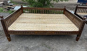 козлу кой: Тапчан Дерево — 2