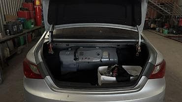 хендай тибурон 2002: Hyundai Sonata: 2012 г., 2 л, Автомат, Газ, Седан — 4