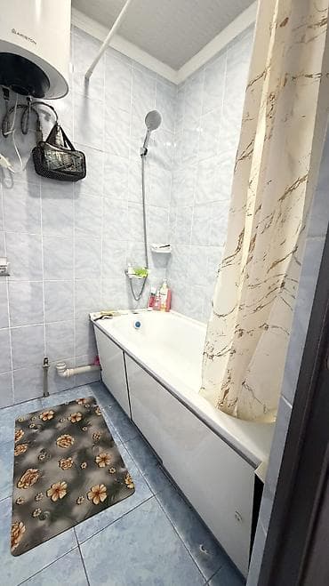 квартира недвижимость: 1 комната, 44 м², Элитка, 9 этаж, Евроремонт — 6