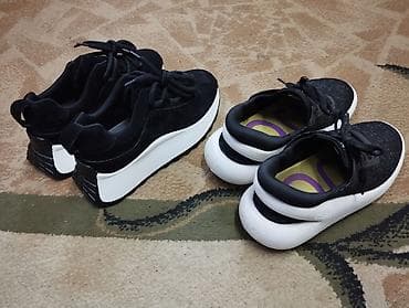 токио красовки: Кроссовки, 40, Новый, цвет - Черный, Самовывоз — 2