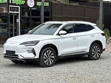 бад электро: BYD Song Plus: 2024 г., Автомат, Электромобиль, Кроссовер — 2