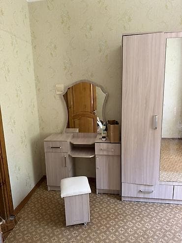 тумбочка прикроватная лдсп: Спальный гарнитур, Шкаф, ДСП — 3