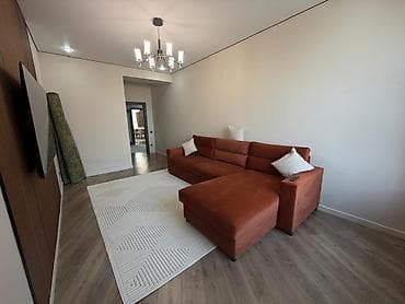 3 комнаты, 107 м², Элитка, 13 этаж, Дизайнерский ремонт