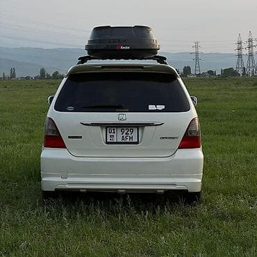 bmw e31: Honda Odyssey: 2003 г., 3 л, Минивэн — 5