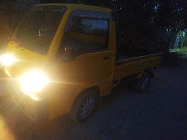 Продажа авто: Mazda 323: 1992 г., 0.8 л, Механика, Бензин, Пикап — 4