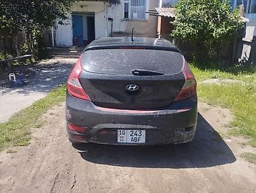 рулевая рейка бишкек: Hyundai Solaris: 2011 г., 1.4 л, Механика, Бензин, Хэтчбэк — 8