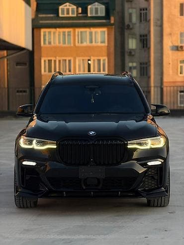 BMW: BMW X7: 2019 г., 4.4 л, Автомат, Бензин, Кроссовер — 3