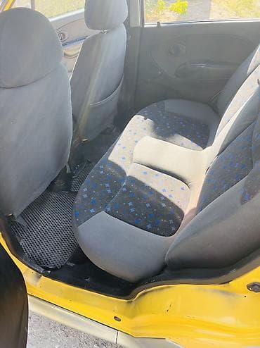 бачок нексия: Daewoo Matiz: 2014 г., 0.8 л, Механика, Бензин, Хэтчбэк — 10