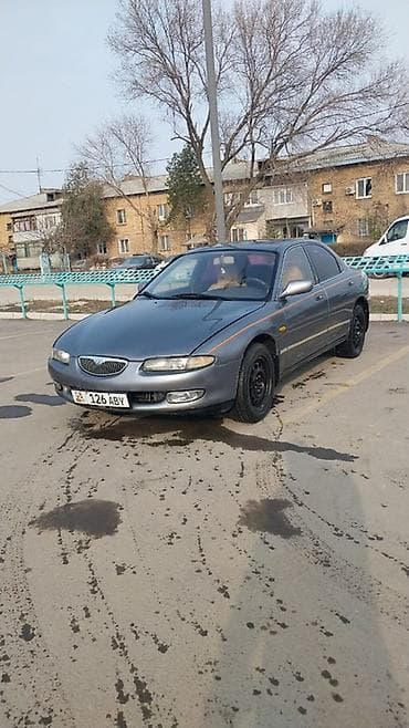 бампер на мазда 6: Mazda XEDOS 6: 1993 г., Механика, Бензин, Седан — 3