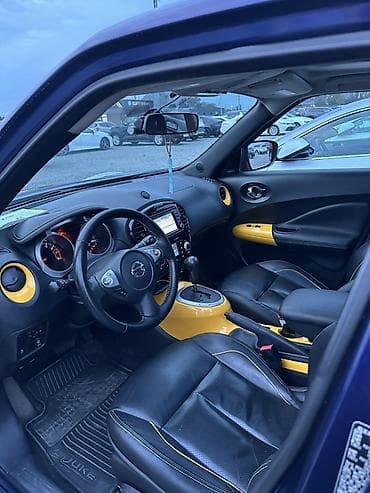 Продажа авто: Nissan Juke: 2015 г., 1.6 л, Автомат, Бензин, Кроссовер — 8