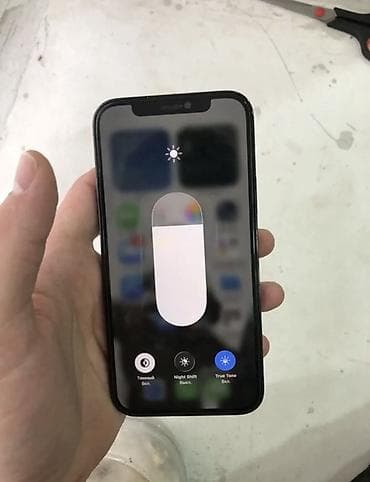 mini iphone 17: IPhone 12 Pro, Б/у, Графит — 8