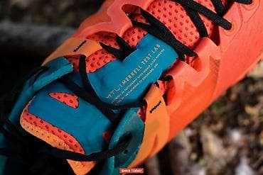 vibram: Мужские кроссовки, 44, 45, 46, Merrell, Новый, цвет - Оранжевый, Самовывоз, Платная доставка — 5