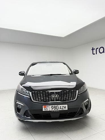 mazda cronos: Kia Sorento: 2019 г., 2.4 л, Автомат, Бензин, Кроссовер — 4