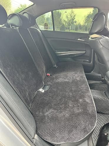 Продажа авто: Honda Accord: 2009 г., 2.4 л, Автомат, Бензин, Седан — 7