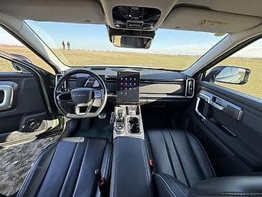 машино: Chery : 2023 г., 2 л, Автомат, Бензин, Внедорожник — 9