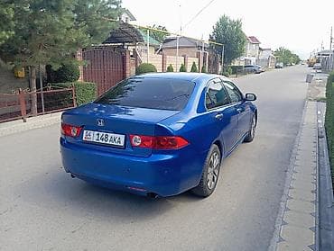 jet car: Honda Accord: 2004 г., 2.4 л, Автомат, Газ, Седан — 3