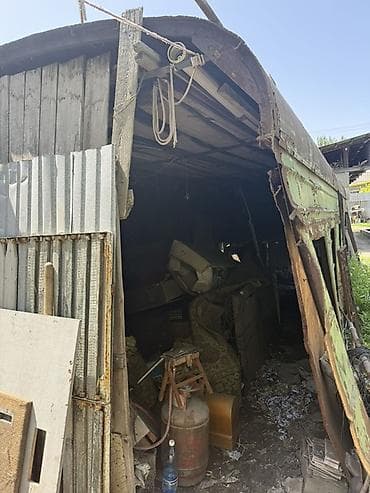 продать гараж на металлолом: Продаю вагон на металл Описание: - Цельнометаллическая оболочка — 4