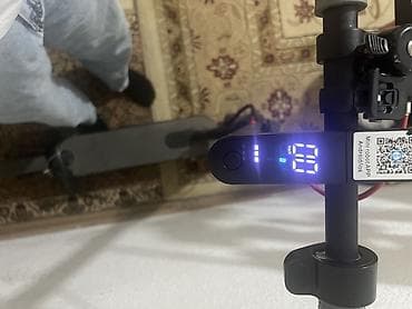 good year: Электросамокат, Без рассрочки, Б/у, Самовывоз, Платная доставка — 1