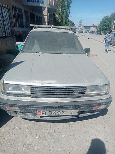 lada 2105: Nissan Bluebird: 1995 г., 2 л, Бензин, Универсал — 2