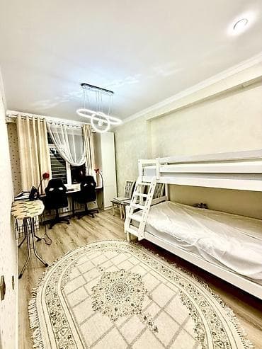 8: 3 комнаты, 86 м², Джал-29 Элитка, 14 этаж, Евроремонт — 8