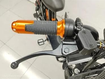 Велоаксессуары: Электровелосипед, Б/у — 3