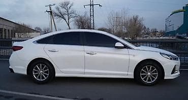 Продажа авто: Hyundai Sonata: 2019 г., 2 л, Автомат, Газ, Седан — 3
