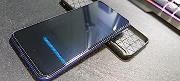 black shark 5: Xiaomi, Mi A3, Б/у, 128 ГБ, цвет - Синий, 2 SIM — 3