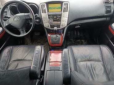 bmv e38: Lexus RX: 2004 г., 3 л, Автомат, Бензин, Кроссовер — 8