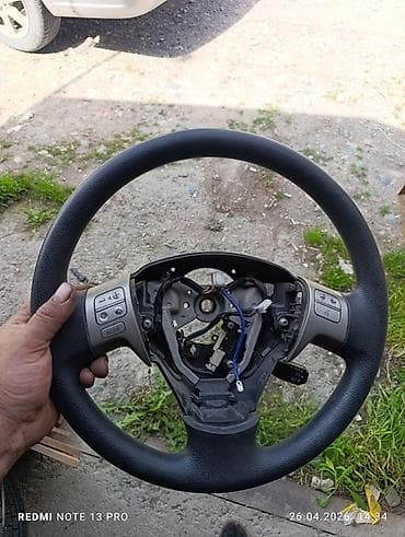 Руль Toyota