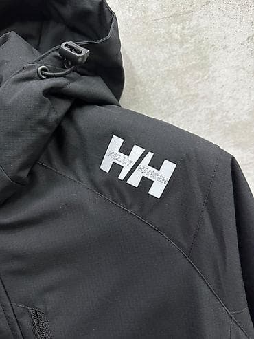 Куртки: Мужская куртка, Все размеры, Helly Hansen, Новый, цвет - Черный, Самовывоз — 2