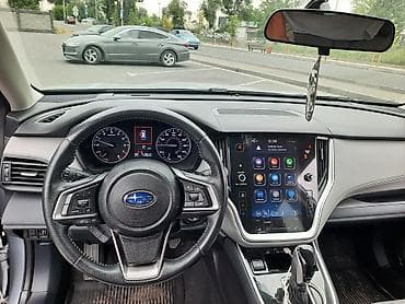 Унаа: Subaru Outback: 2021 г., 2.5 л, Бензин, Универсал — 3
