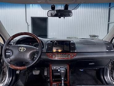 мотор 2 2 124: Toyota Camry: 2002 г., 2.4 л, Бензин, Седан — 6