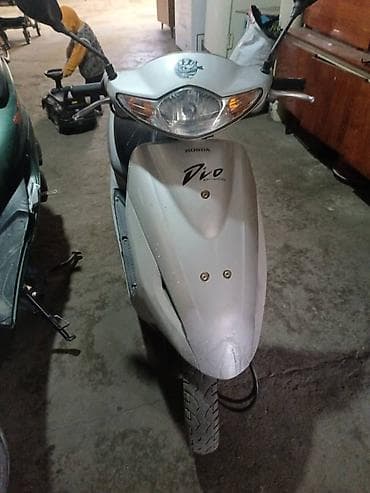 thermo king: Скутер Honda Dio (серебристый срочно срочно продажа реальному клиенту — 1