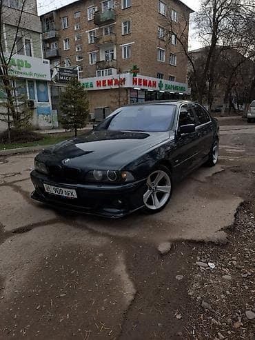 ремонт е34: BMW 5 series: 2002 г., 3 л, Автомат, Дизель, Седан — 4