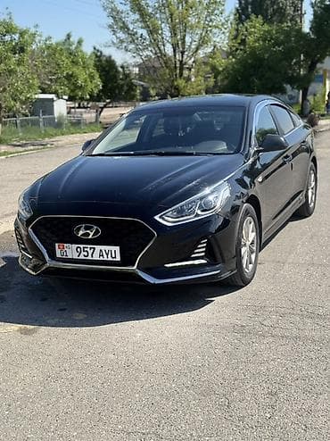 5: Hyundai Sonata: 2020 г., 2 л, Автомат, Бензин, Седан — 2