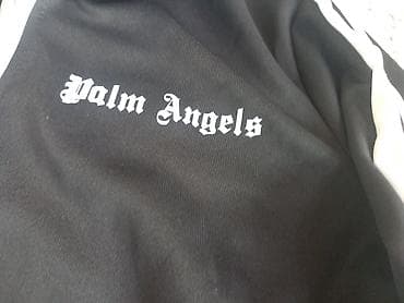 Толстовки: Куртка-толстовка Palm Angels (треки-топ) Размер М сост хорошее - — 4