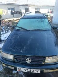 последующими выкуп авто: Volkswagen Passat Variant: 1994 г., 2 л, Механика, Бензин, Универсал — 1